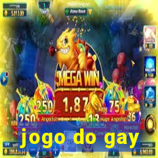 jogo do gay